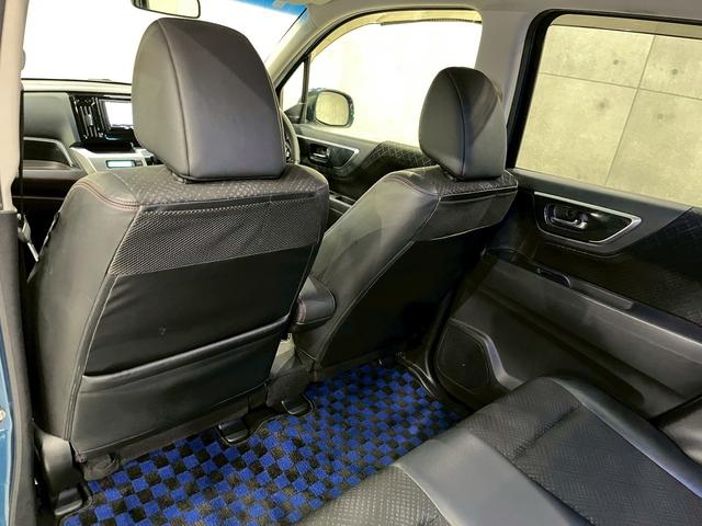 Ｎ－ＷＧＮカスタム Ｇ・ターボパッケージ　フロントリップ　ＥＮＫＥＩ１５インチアルミ　柿本マフラー　リアスポイラー　社外ナビ　デジタルＴＶ　ＢＴ接続　ＨＩＤヘッドライト　フォグ　ハーフレザーシート　オートクルーズ　ドラレコ　スペアキー　ＥＴＣ（54枚目）