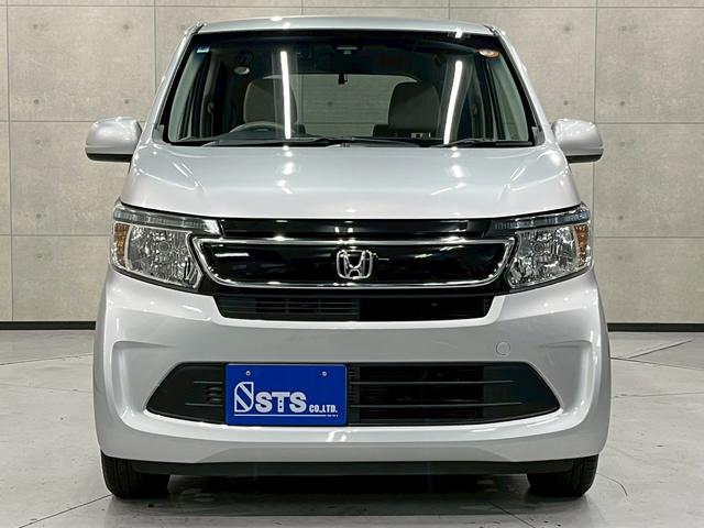 N-WGN G ユーザー様直接仕入れ 社外15インチアルミ 純正オーディオ ベージュ内装 シートバックポケット 前後ドラレコ プッシュスタート 電格ミラー スマートキー スペアキー ETC車載器 実走行4.8万キロ台(7枚目)