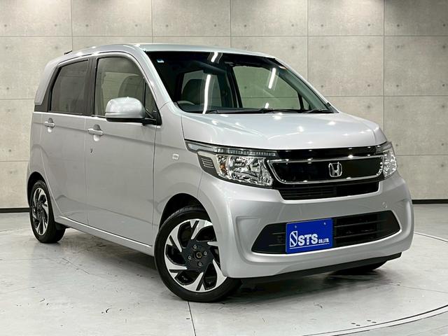 N-WGN G ユーザー様直接仕入れ 社外15インチアルミ 純正オーディオ ベージュ内装 シートバックポケット 前後ドラレコ プッシュスタート 電格ミラー スマートキー スペアキー ETC車載器 実走行4.8万キロ台(11枚目)