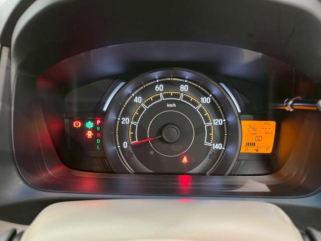 N-WGN G ユーザー様直接仕入れ 社外15インチアルミ 純正オーディオ ベージュ内装 シートバックポケット 前後ドラレコ プッシュスタート 電格ミラー スマートキー スペアキー ETC車載器 実走行4.8万キロ台(20枚目)