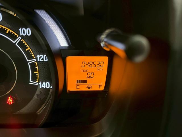 N-WGN G ユーザー様直接仕入れ 社外15インチアルミ 純正オーディオ ベージュ内装 シートバックポケット 前後ドラレコ プッシュスタート 電格ミラー スマートキー スペアキー ETC車載器 実走行4.8万キロ台(21枚目)