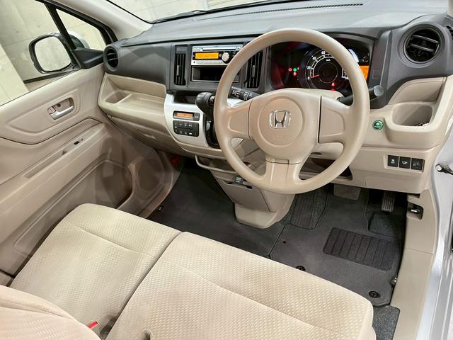 N-WGN G ユーザー様直接仕入れ 社外15インチアルミ 純正オーディオ ベージュ内装 シートバックポケット 前後ドラレコ プッシュスタート 電格ミラー スマートキー スペアキー ETC車載器 実走行4.8万キロ台(37枚目)