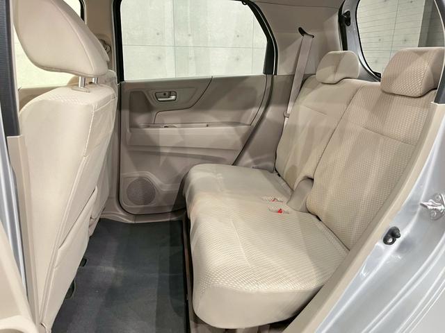 N-WGN G ユーザー様直接仕入れ 社外15インチアルミ 純正オーディオ ベージュ内装 シートバックポケット 前後ドラレコ プッシュスタート 電格ミラー スマートキー スペアキー ETC車載器 実走行4.8万キロ台(48枚目)