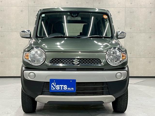 ハスラー Ｇ　ユーザー様直接仕入れ　レーダーブレーキサポート　社外１５インチアルミ　社外ナビ　フルセグＴＶ　Ｂｌｕｅｔｏｏｔｈ　バックモニター　シートヒーター　電格ドアミラー　スマートキー　スペアキー　ＥＴＣ車載器（7枚目）