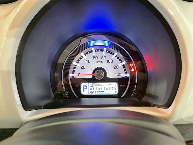 ハスラー Ｇ　ユーザー様直接仕入れ　レーダーブレーキサポート　社外１５インチアルミ　社外ナビ　フルセグＴＶ　Ｂｌｕｅｔｏｏｔｈ　バックモニター　シートヒーター　電格ドアミラー　スマートキー　スペアキー　ＥＴＣ車載器（20枚目）