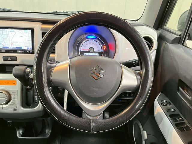 ハスラー Ｇ　ユーザー様直接仕入れ　レーダーブレーキサポート　社外１５インチアルミ　社外ナビ　フルセグＴＶ　Ｂｌｕｅｔｏｏｔｈ　バックモニター　シートヒーター　電格ドアミラー　スマートキー　スペアキー　ＥＴＣ車載器（22枚目）