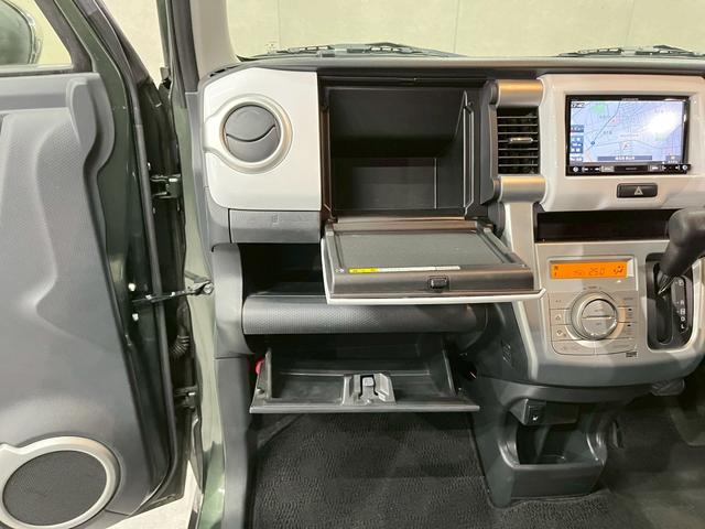 ハスラー Ｇ　ユーザー様直接仕入れ　レーダーブレーキサポート　社外１５インチアルミ　社外ナビ　フルセグＴＶ　Ｂｌｕｅｔｏｏｔｈ　バックモニター　シートヒーター　電格ドアミラー　スマートキー　スペアキー　ＥＴＣ車載器（31枚目）