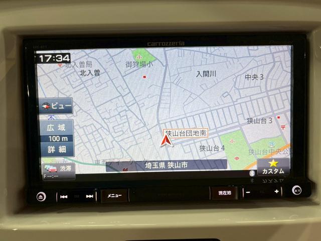 ハスラー Ｇ　ユーザー様直接仕入れ　レーダーブレーキサポート　社外１５インチアルミ　社外ナビ　フルセグＴＶ　Ｂｌｕｅｔｏｏｔｈ　バックモニター　シートヒーター　電格ドアミラー　スマートキー　スペアキー　ＥＴＣ車載器（32枚目）