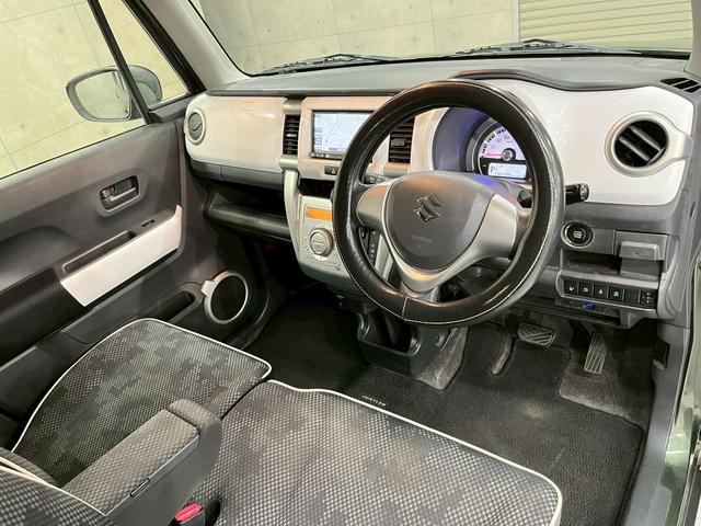 ハスラー Ｇ　ユーザー様直接仕入れ　レーダーブレーキサポート　社外１５インチアルミ　社外ナビ　フルセグＴＶ　Ｂｌｕｅｔｏｏｔｈ　バックモニター　シートヒーター　電格ドアミラー　スマートキー　スペアキー　ＥＴＣ車載器（36枚目）