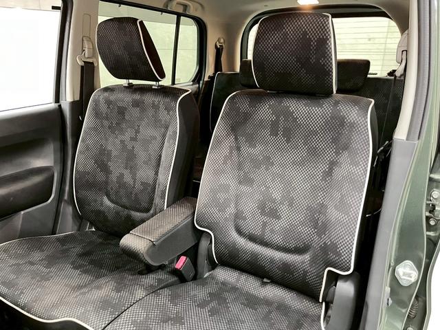 ハスラー Ｇ　ユーザー様直接仕入れ　レーダーブレーキサポート　社外１５インチアルミ　社外ナビ　フルセグＴＶ　Ｂｌｕｅｔｏｏｔｈ　バックモニター　シートヒーター　電格ドアミラー　スマートキー　スペアキー　ＥＴＣ車載器（44枚目）