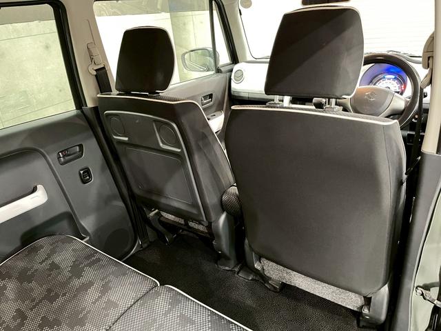 ハスラー Ｇ　ユーザー様直接仕入れ　レーダーブレーキサポート　社外１５インチアルミ　社外ナビ　フルセグＴＶ　Ｂｌｕｅｔｏｏｔｈ　バックモニター　シートヒーター　電格ドアミラー　スマートキー　スペアキー　ＥＴＣ車載器（45枚目）