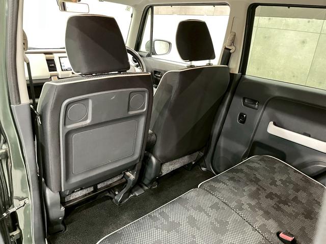 ハスラー Ｇ　ユーザー様直接仕入れ　レーダーブレーキサポート　社外１５インチアルミ　社外ナビ　フルセグＴＶ　Ｂｌｕｅｔｏｏｔｈ　バックモニター　シートヒーター　電格ドアミラー　スマートキー　スペアキー　ＥＴＣ車載器（48枚目）