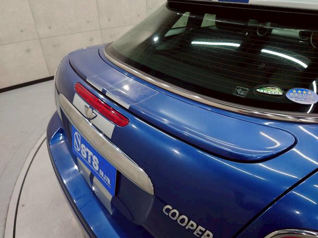 ＭＩＮＩ クーパー　クーペ　ユーザー様直接仕入　６速ＭＴ　ツートンカラー　センターストライプ　可変リアスポイラー　ＨＩＤヘッドライト　純正１６インチＡＷ　純正オーディオ　ドラレコ　プッシュスタート　パーキングソナー　ＥＴＣ車載器（23枚目）
