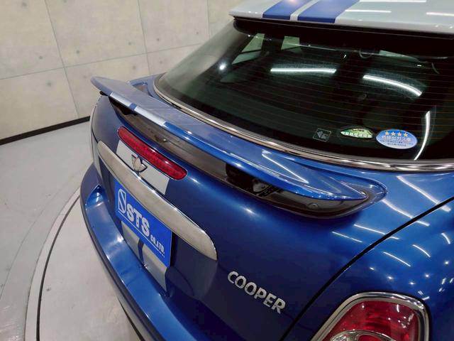 ＭＩＮＩ クーパー　クーペ　ユーザー様直接仕入　６速ＭＴ　ツートンカラー　センターストライプ　可変リアスポイラー　ＨＩＤヘッドライト　純正１６インチＡＷ　純正オーディオ　ドラレコ　プッシュスタート　パーキングソナー　ＥＴＣ車載器（24枚目）