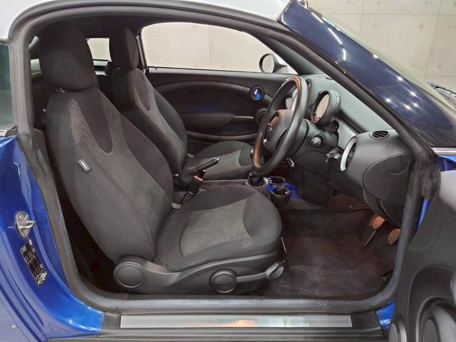 ＭＩＮＩ クーパー　クーペ　ユーザー様直接仕入　６速ＭＴ　ツートンカラー　センターストライプ　可変リアスポイラー　ＨＩＤヘッドライト　純正１６インチＡＷ　純正オーディオ　ドラレコ　プッシュスタート　パーキングソナー　ＥＴＣ車載器（41枚目）