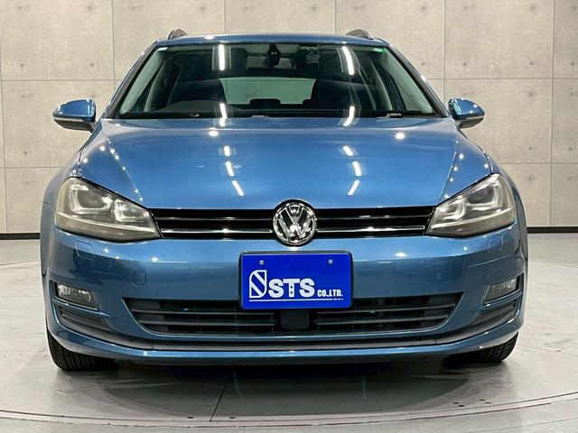 ゴルフヴァリアント TSIコンフォートラインブルーモーションテクノロジー ユーザー様直接仕入れ ルーフレール HIDヘッドライト フォグ オートライト 純正16インチAW 純正ナビ Bluetooth ドラレコ 電格ドアミラー ETC車載器 走行5.7万キロ台(7枚目)