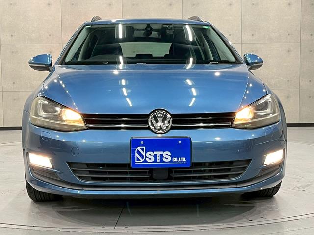 ゴルフヴァリアント TSIコンフォートラインブルーモーションテクノロジー ユーザー様直接仕入れ ルーフレール HIDヘッドライト フォグ オートライト 純正16インチAW 純正ナビ Bluetooth ドラレコ 電格ドアミラー ETC車載器 走行5.7万キロ台(8枚目)