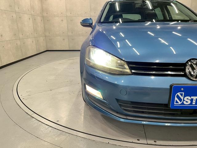 ゴルフヴァリアント TSIコンフォートラインブルーモーションテクノロジー ユーザー様直接仕入れ ルーフレール HIDヘッドライト フォグ オートライト 純正16インチAW 純正ナビ Bluetooth ドラレコ 電格ドアミラー ETC車載器 走行5.7万キロ台(10枚目)