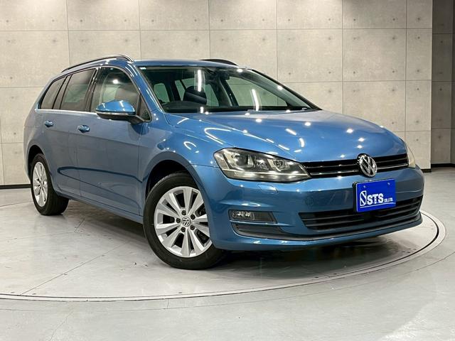 ゴルフヴァリアント TSIコンフォートラインブルーモーションテクノロジー ユーザー様直接仕入れ ルーフレール HIDヘッドライト フォグ オートライト 純正16インチAW 純正ナビ Bluetooth ドラレコ 電格ドアミラー ETC車載器 走行5.7万キロ台(12枚目)