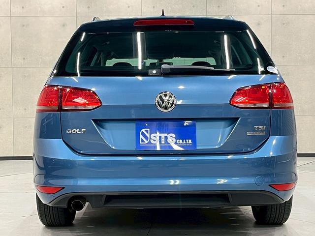 ゴルフヴァリアント TSIコンフォートラインブルーモーションテクノロジー ユーザー様直接仕入れ ルーフレール HIDヘッドライト フォグ オートライト 純正16インチAW 純正ナビ Bluetooth ドラレコ 電格ドアミラー ETC車載器 走行5.7万キロ台(15枚目)