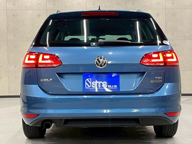ゴルフヴァリアント TSIコンフォートラインブルーモーションテクノロジー ユーザー様直接仕入れ ルーフレール HIDヘッドライト フォグ オートライト 純正16インチAW 純正ナビ Bluetooth ドラレコ 電格ドアミラー ETC車載器 走行5.7万キロ台(16枚目)
