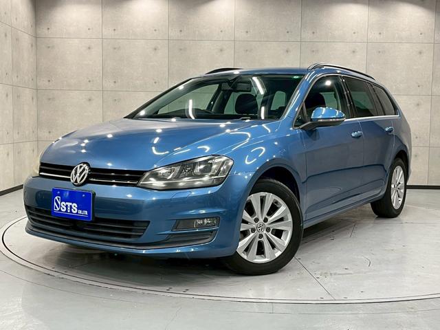 ゴルフヴァリアント TSIコンフォートラインブルーモーションテクノロジー ユーザー様直接仕入れ ルーフレール HIDヘッドライト フォグ オートライト 純正16インチAW 純正ナビ Bluetooth ドラレコ 電格ドアミラー ETC車載器 走行5.7万キロ台(20枚目)