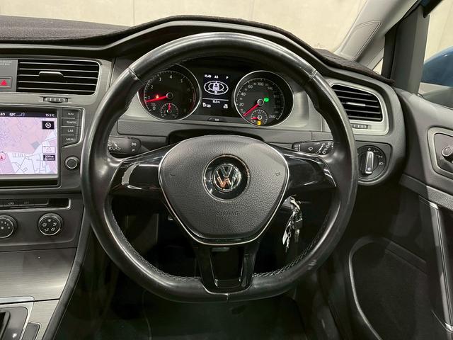 ゴルフヴァリアント TSIコンフォートラインブルーモーションテクノロジー ユーザー様直接仕入れ ルーフレール HIDヘッドライト フォグ オートライト 純正16インチAW 純正ナビ Bluetooth ドラレコ 電格ドアミラー ETC車載器 走行5.7万キロ台(24枚目)