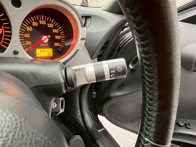 フェアレディZ バージョンT 社外エアロバンパー トランクスポイラー 社外ヘッドライト・20インチアルミ 黒革シート パワーシート 社外ナビ フルセグTV Bluetooth バックモニター 革巻きステア リモコンキー ETC(27枚目)