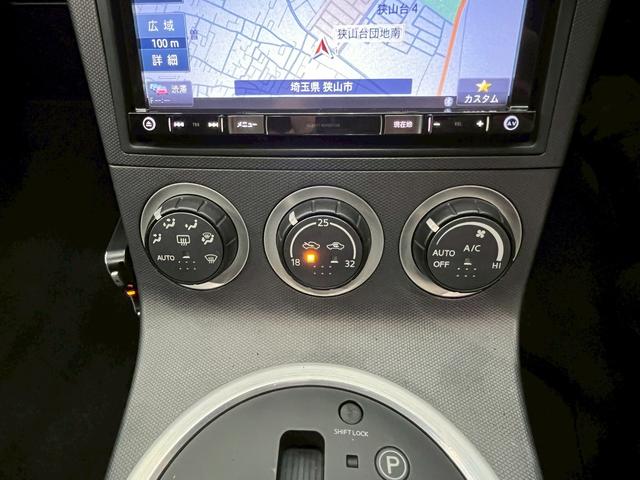 フェアレディZ バージョンT 社外エアロバンパー トランクスポイラー 社外ヘッドライト・20インチアルミ 黒革シート パワーシート 社外ナビ フルセグTV Bluetooth バックモニター 革巻きステア リモコンキー ETC(33枚目)