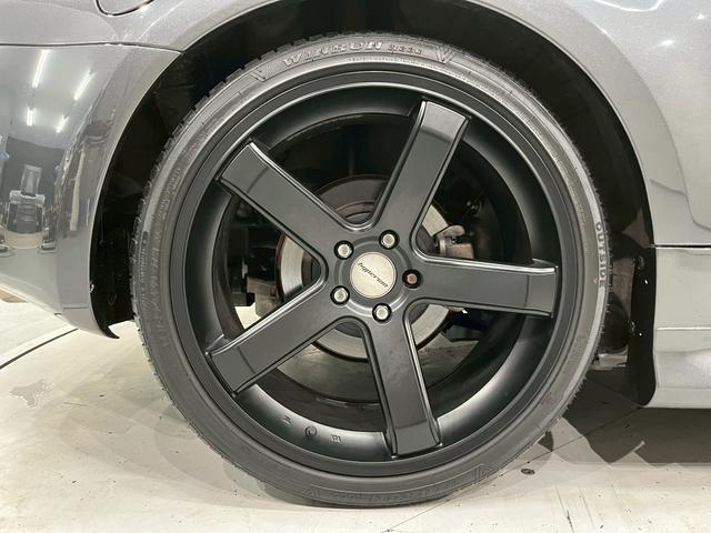 フェアレディZ バージョンT 社外エアロバンパー トランクスポイラー 社外ヘッドライト・20インチアルミ 黒革シート パワーシート 社外ナビ フルセグTV Bluetooth バックモニター 革巻きステア リモコンキー ETC(66枚目)