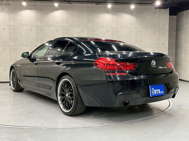 ６シリーズ ６４０ｉグランクーペ　Ｍスポーツパッケージ　社外フロントスポイラー　社外２０インチＡＷ　ＨＩＤヘッドライト　フォグ　純正ナビ　ＢＴ接続　バックモニター　革シート　パワーシート　シートヒーター　ドラレコ　スマートキー　ＥＴＣ　ユーザー様直接仕入れ（18枚目）