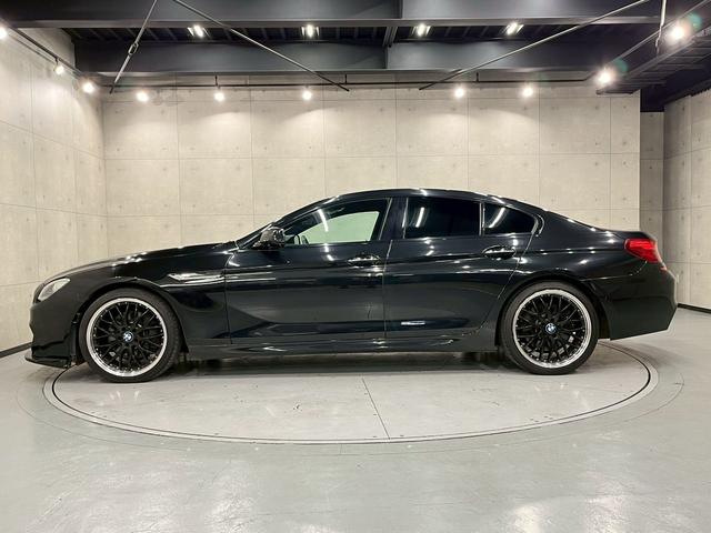 ６シリーズ ６４０ｉグランクーペ　Ｍスポーツパッケージ　社外フロントスポイラー　社外２０インチＡＷ　ＨＩＤヘッドライト　フォグ　純正ナビ　ＢＴ接続　バックモニター　革シート　パワーシート　シートヒーター　ドラレコ　スマートキー　ＥＴＣ　ユーザー様直接仕入れ（19枚目）