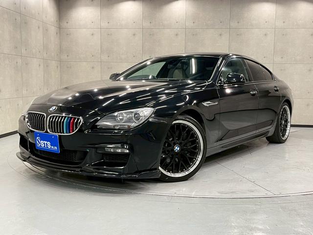 ６シリーズ ６４０ｉグランクーペ　Ｍスポーツパッケージ　社外フロントスポイラー　社外２０インチＡＷ　ＨＩＤヘッドライト　フォグ　純正ナビ　ＢＴ接続　バックモニター　革シート　パワーシート　シートヒーター　ドラレコ　スマートキー　ＥＴＣ　ユーザー様直接仕入れ（20枚目）