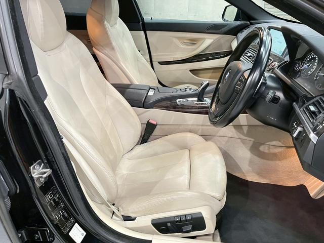 ６シリーズ ６４０ｉグランクーペ　Ｍスポーツパッケージ　社外フロントスポイラー　社外２０インチＡＷ　ＨＩＤヘッドライト　フォグ　純正ナビ　ＢＴ接続　バックモニター　革シート　パワーシート　シートヒーター　ドラレコ　スマートキー　ＥＴＣ　ユーザー様直接仕入れ（44枚目）