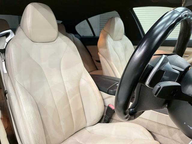 ６シリーズ ６４０ｉグランクーペ　Ｍスポーツパッケージ　社外フロントスポイラー　社外２０インチＡＷ　ＨＩＤヘッドライト　フォグ　純正ナビ　ＢＴ接続　バックモニター　革シート　パワーシート　シートヒーター　ドラレコ　スマートキー　ＥＴＣ　ユーザー様直接仕入れ（45枚目）