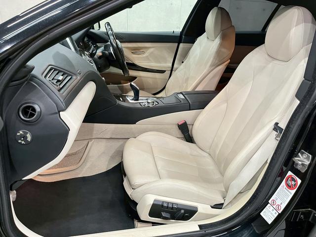 ６シリーズ ６４０ｉグランクーペ　Ｍスポーツパッケージ　社外フロントスポイラー　社外２０インチＡＷ　ＨＩＤヘッドライト　フォグ　純正ナビ　ＢＴ接続　バックモニター　革シート　パワーシート　シートヒーター　ドラレコ　スマートキー　ＥＴＣ　ユーザー様直接仕入れ（48枚目）