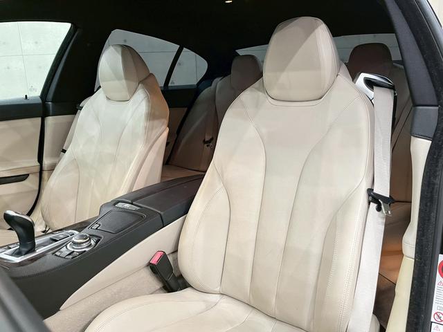 ６シリーズ ６４０ｉグランクーペ　Ｍスポーツパッケージ　社外フロントスポイラー　社外２０インチＡＷ　ＨＩＤヘッドライト　フォグ　純正ナビ　ＢＴ接続　バックモニター　革シート　パワーシート　シートヒーター　ドラレコ　スマートキー　ＥＴＣ　ユーザー様直接仕入れ（49枚目）