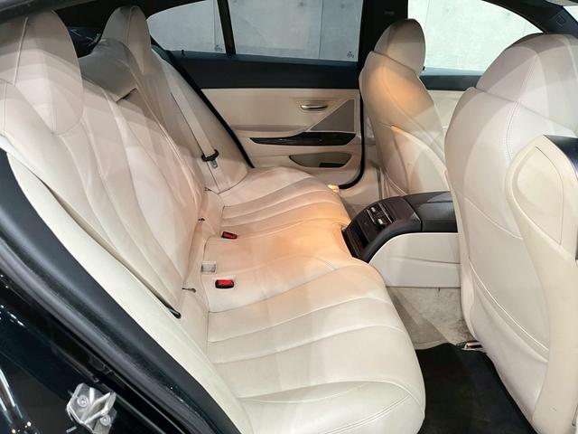 ６シリーズ ６４０ｉグランクーペ　Ｍスポーツパッケージ　社外フロントスポイラー　社外２０インチＡＷ　ＨＩＤヘッドライト　フォグ　純正ナビ　ＢＴ接続　バックモニター　革シート　パワーシート　シートヒーター　ドラレコ　スマートキー　ＥＴＣ　ユーザー様直接仕入れ（51枚目）