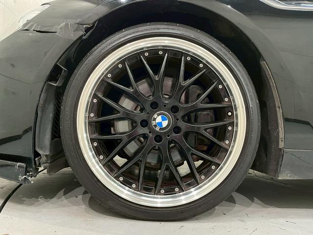 ６シリーズ ６４０ｉグランクーペ　Ｍスポーツパッケージ　社外フロントスポイラー　社外２０インチＡＷ　ＨＩＤヘッドライト　フォグ　純正ナビ　ＢＴ接続　バックモニター　革シート　パワーシート　シートヒーター　ドラレコ　スマートキー　ＥＴＣ　ユーザー様直接仕入れ（63枚目）