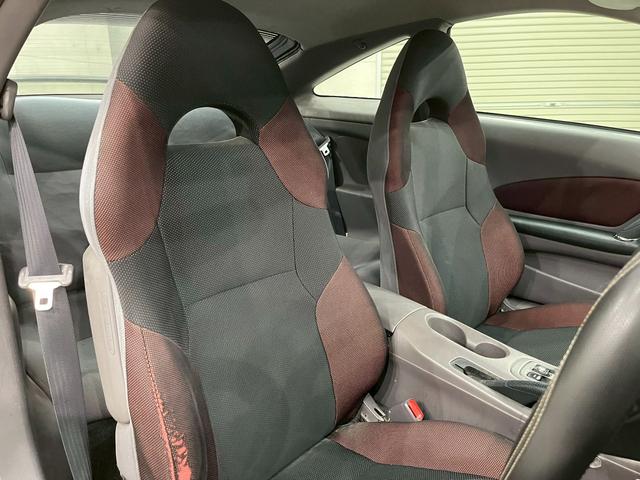 セリカ SS-II ユーザー様直接仕入れ車両 リアスポイラー 純正15インチアルミ フォグランプ 革巻きステアリング ブラック×レッドスポーツシート オートエアコン 電格ドアミラー リモコンキー スペアキー ETC車載器(40枚目)