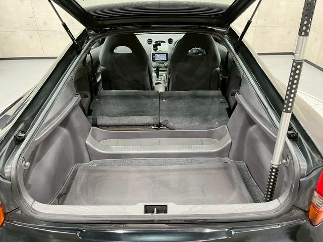 セリカ SS-II ユーザー様直接仕入れ車両 リアスポイラー 純正15インチアルミ フォグランプ 革巻きステアリング ブラック×レッドスポーツシート オートエアコン 電格ドアミラー リモコンキー スペアキー ETC車載器(50枚目)