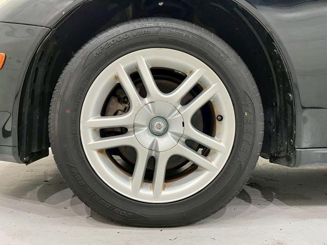 セリカ SS-II ユーザー様直接仕入れ車両 リアスポイラー 純正15インチアルミ フォグランプ 革巻きステアリング ブラック×レッドスポーツシート オートエアコン 電格ドアミラー リモコンキー スペアキー ETC車載器(53枚目)