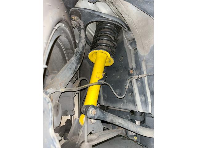 アルテッツァジータ AS200 Zエディション ユーザー様直接仕入れ 6速MT 社外サスペンション フォグランプ 社外17インチアルミ トランクタワーバー 革巻きステアリング 電格ドアミラー サイドバイザー リモコンキー ETC(21枚目)