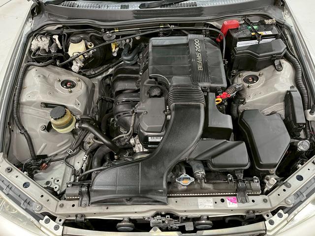 アルテッツァジータ AS200 Zエディション ユーザー様直接仕入れ 6速MT 社外サスペンション フォグランプ 社外17インチアルミ トランクタワーバー 革巻きステアリング 電格ドアミラー サイドバイザー リモコンキー ETC(53枚目)