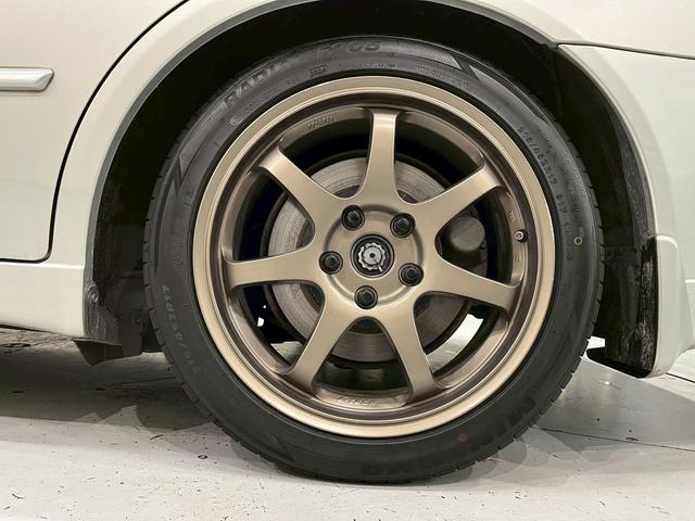 アルテッツァジータ AS200 Zエディション ユーザー様直接仕入れ 6速MT 社外サスペンション フォグランプ 社外17インチアルミ トランクタワーバー 革巻きステアリング 電格ドアミラー サイドバイザー リモコンキー ETC(59枚目)