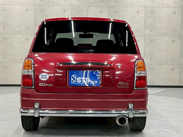 ミラジーノ ミニライトスペシャルリミテッド ユーザー様直接仕入れ ミニライト14インチAW スポーツマフラー 青チェック柄シート ALPINEオーディオ メッキパーツ サイドバイザー 電格ミラー パワーウインドウ リモコンキー 予備キー ETC(15枚目)