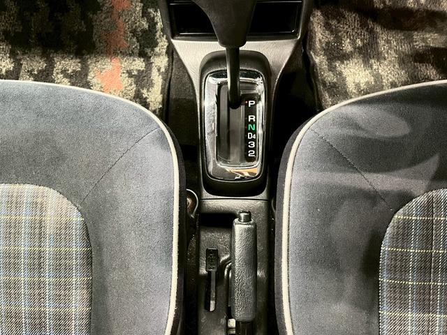 ミラジーノ ミニライトスペシャルリミテッド ユーザー様直接仕入れ ミニライト14インチAW スポーツマフラー 青チェック柄シート ALPINEオーディオ メッキパーツ サイドバイザー 電格ミラー パワーウインドウ リモコンキー 予備キー ETC(32枚目)