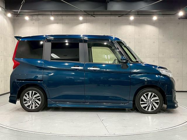 ルーミー カスタムG S モデリスタフルエアロ・マフラーカッター 両側パワスラ 純正ナビ フルセグTV Bluetooth バックモニター LEDライト 純正14AW クルコン プリクラッシュ 障害物センサー ドラレコ ETC(13枚目)