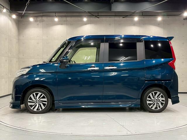 ルーミー カスタムG S モデリスタフルエアロ・マフラーカッター 両側パワスラ 純正ナビ フルセグTV Bluetooth バックモニター LEDライト 純正14AW クルコン プリクラッシュ 障害物センサー ドラレコ ETC(18枚目)