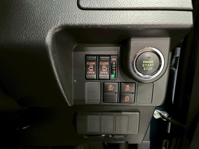 ルーミー カスタムG S モデリスタフルエアロ・マフラーカッター 両側パワスラ 純正ナビ フルセグTV Bluetooth バックモニター LEDライト 純正14AW クルコン プリクラッシュ 障害物センサー ドラレコ ETC(33枚目)